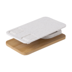 Stojánek na mobil skládací Modyx přírodní