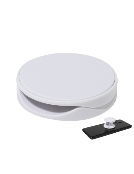 Držák na mobil RABS Raboring bílá