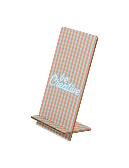 Držák na mobil na zakázku Fargesia Creative přírodní