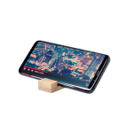 Stojánek na mobil s přívěškem na klíče Dulloo přírodní