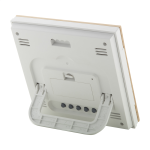 Meteorologická stanice bambusová Boocast přírodní