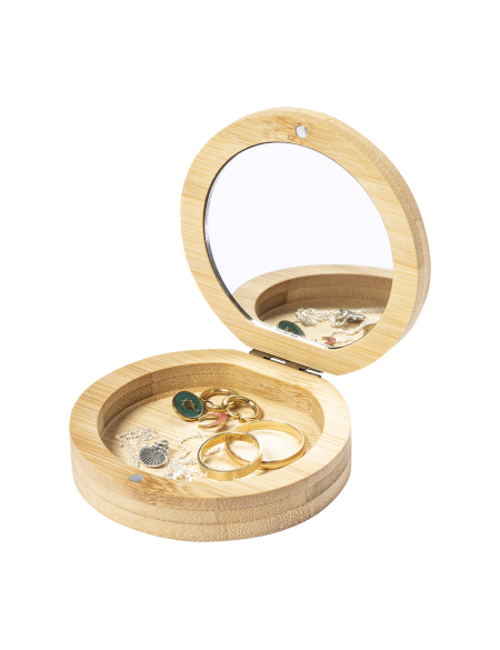 Šperkovnice Mirishi přírodní