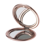 Zrcátko kapesní Pollux růžová