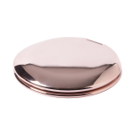 Zrcátko kapesní Pollux růžová