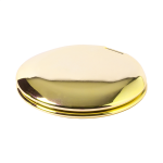 Zrcátko kapesní Pollux zlatá