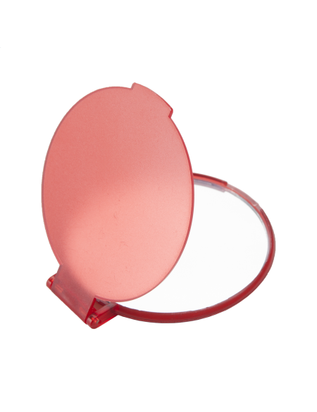 Zrcátko kapesní RPS Remake červená