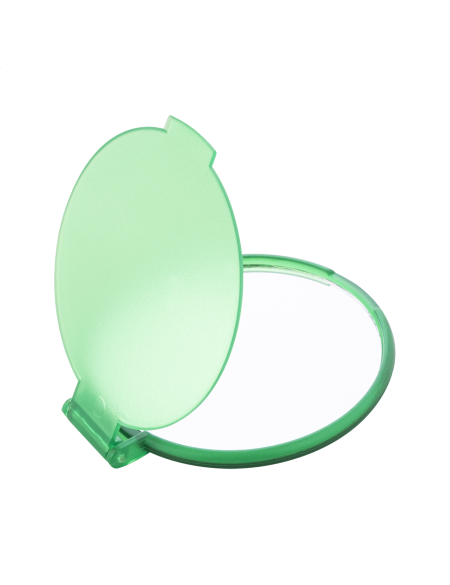 Zrcátko kapesní RPS Remake zelená
