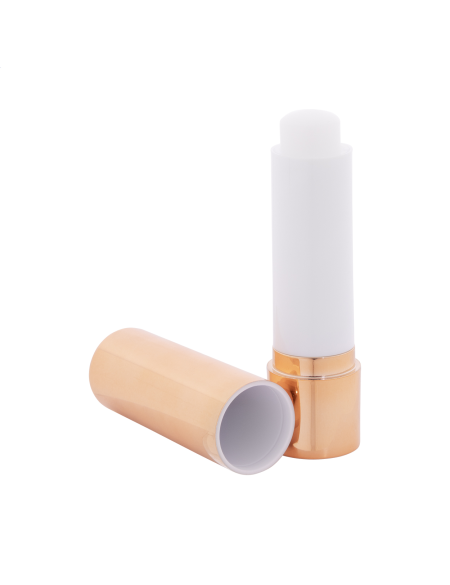 Balzám na rty v metalickém pouzdře