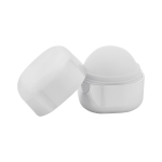 Balzám na rty Cuboris Shine stříbrná