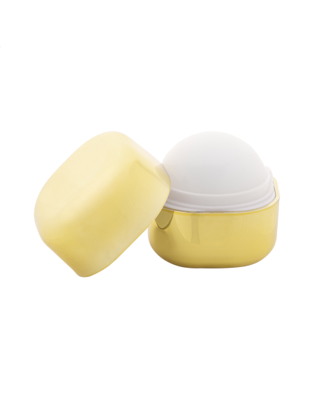 Balzám na rty Cuboris Shine stříbrná