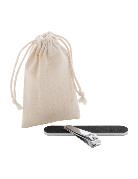 Manikúra v pytlíku Minail přírodní