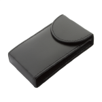 Manikúra ve skládacím obalu s patentkou Missy černá