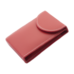 Manikúra ve skládacím obalu s patentkou Missy červená