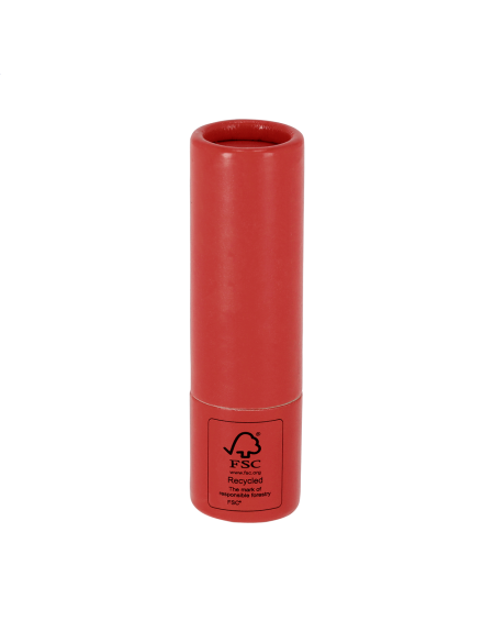 Balzám na rty s ochranou SPF15 Lippa červená