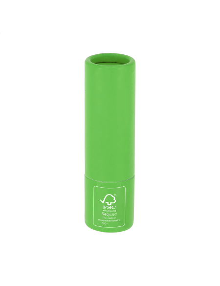 Balzám na rty s ochranou SPF15 Lippa zelená