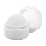 Balzám na rty s ochranou SPF15 Cuboris bílá