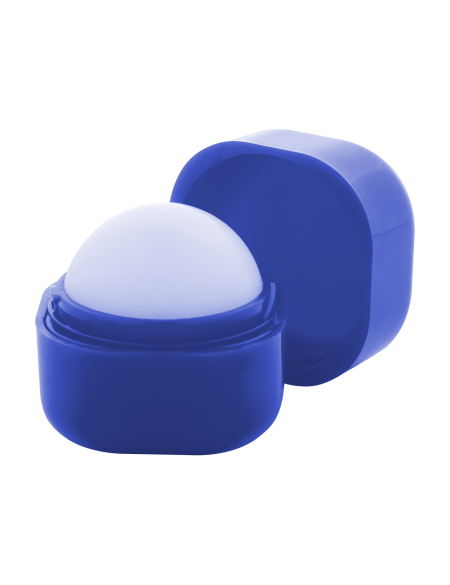 Balzám na rty s ochranou SPF15 Cuboris modrá