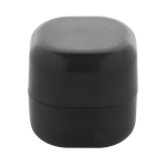 Balzám na rty s ochranou SPF15 Cuboris černá