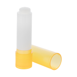 Balzám na rty v průsvitném obalu Liplox žlutá