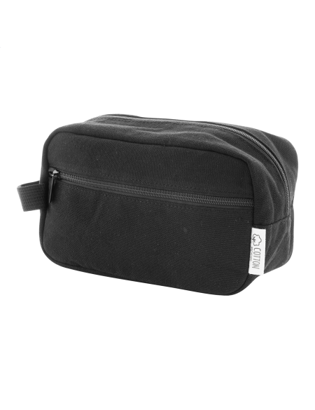 Kosmetická taštička z recyklovaného plátna