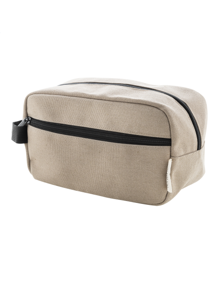 Kosmetická taštička z recyklovaného plátna