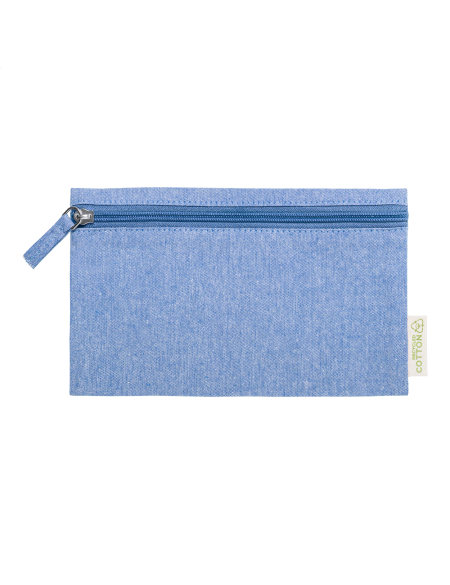 Kosmetická taštička z recyklované bavlny