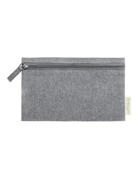 Kosmetická taštička z recyklované bavlny