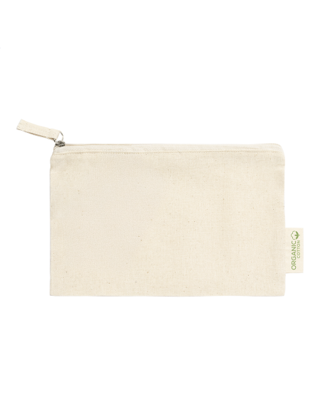 Kosmetická taštička Flora přírodní