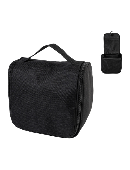 Kosmetická taštička závěsná Susity černá