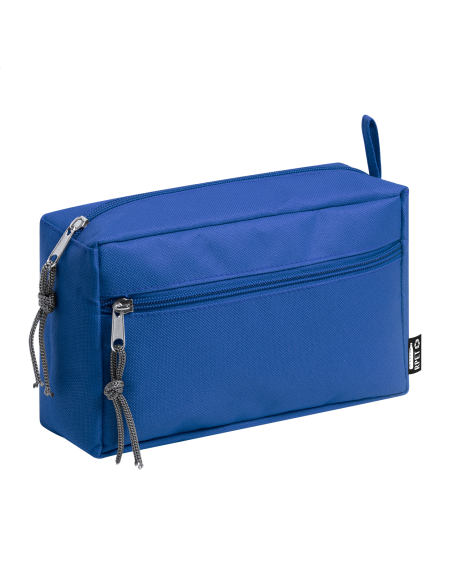 Kosmetická taštička RPET s etiketou