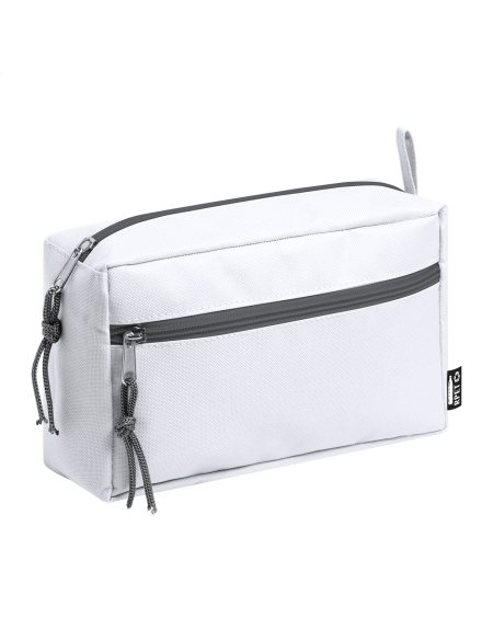 Kosmetická taštička RPET s etiketou