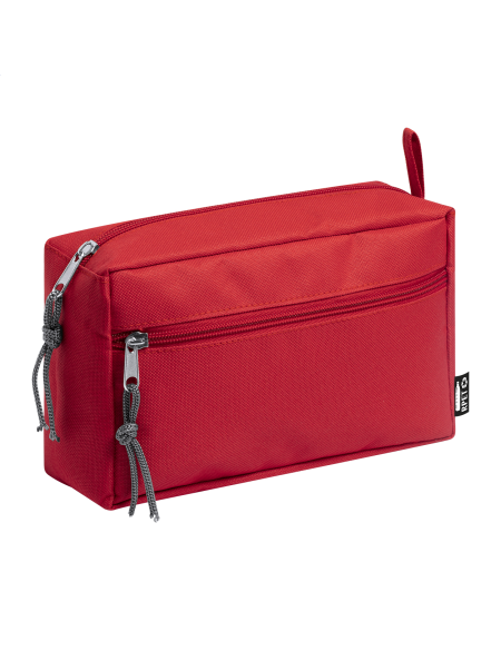 Kosmetická taštička RPET s etiketou