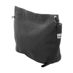 Kosmetická taštička voděodolná Jacques černá