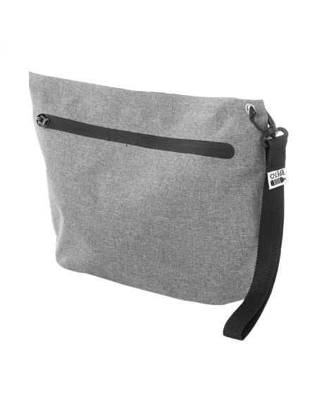 Kosmetická taštička voděodolná Jacques černá