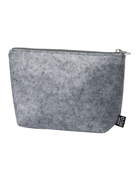 Kosmetická taštička z plsti Koffel šedá