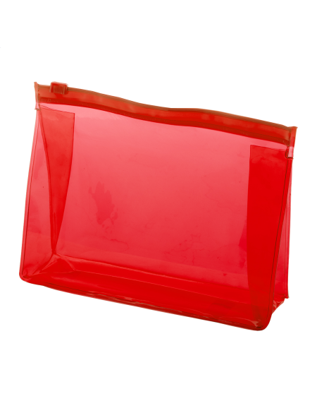 Kosmetická taštička transparentní