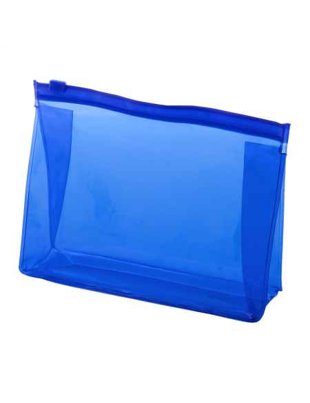 Kosmetická taštička transparentní