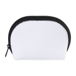 Kosmetická taštička z RPET na zakázku CreaBeauty Soft S černá