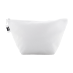 Kosmetická taštička na zakázku CreaBeauty Trapeze M bílá