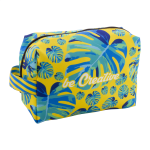 Kosmetická taštička na zakázku s uchem CreaBeauty Carry černá