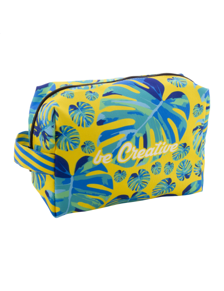 Kosmetická taštička na zakázku s uchem