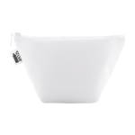 Kosmetická taštička na zakázku CreaBeauty Trapeze S bílá