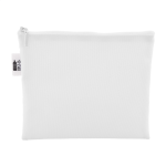 Kosmetická taštička na zakázku CreaBeauty M RPET bílá