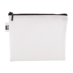 Kosmetická taštička na zakázku CreaBeauty M RPET černá