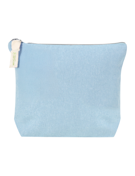 Kosmetická taštička z recykl. bavlny