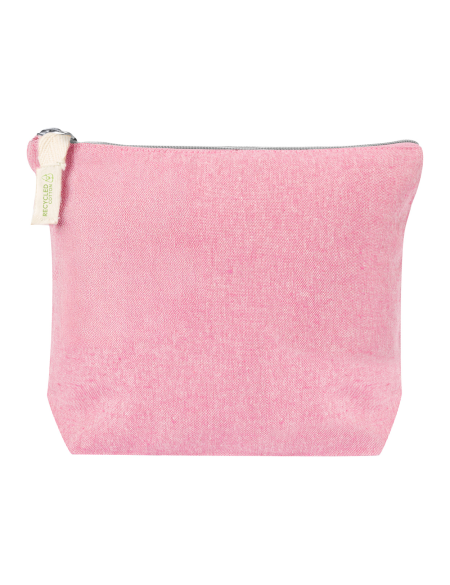 Kosmetická taštička z recykl. bavlny