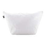 Kosmetická taštička na zakázku CreaBeauty Trapeze L bílá