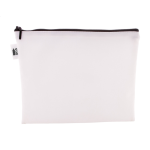 Kosmetická taštička na zakázku CreaBeauty L RPET černá