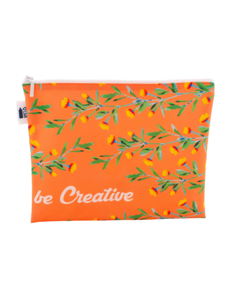 Kosmetická taštička na zakázku velikost L