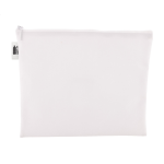 Kosmetická taštička na zakázku CreaBeauty L RPET bílá